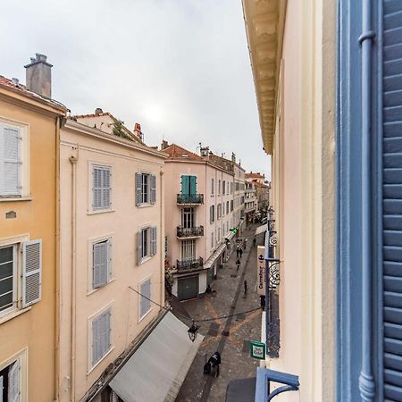 Immogroom- Close To The Palais Des Festivals- Wifi คานส์ ภายนอก รูปภาพ