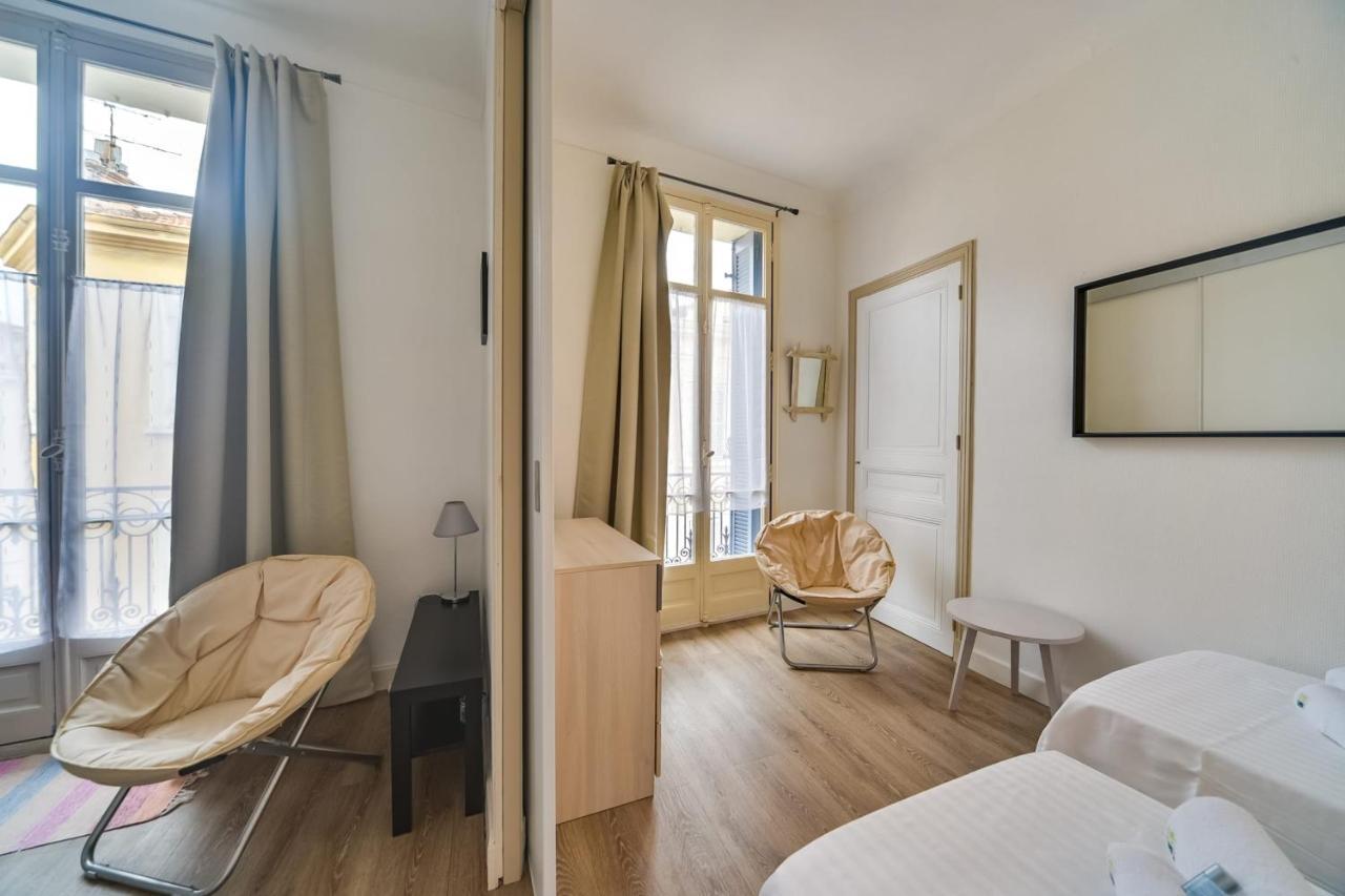 Immogroom- Close To The Palais Des Festivals- Wifi คานส์ ภายนอก รูปภาพ