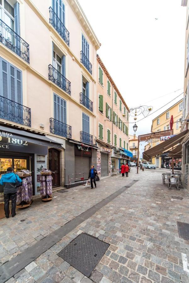 Immogroom- Close To The Palais Des Festivals- Wifi คานส์ ภายนอก รูปภาพ